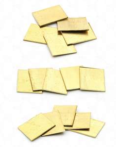 Larghezza personalizzata 2mm 4mm 6mm in ottone foglio/piastra Per ciabatta Per vendita prezzo Per kg - Product Image 4