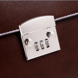 Maletín Portátil Personalizado para Mujer, Bolso de Mano Casual, Cierre Abierto, Impermeable, con Candado de Contraseña para Laptop, Anti-robo, con Dos Correas - Product Image 3