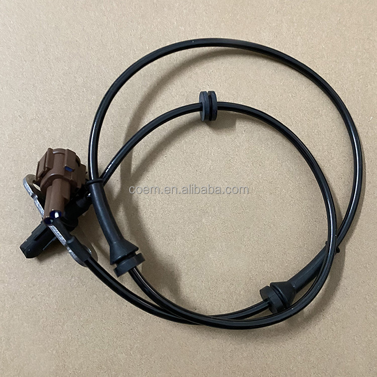 ABS Wheel Speed Sensor 47901EB70B for Nissan Qashqai Navara