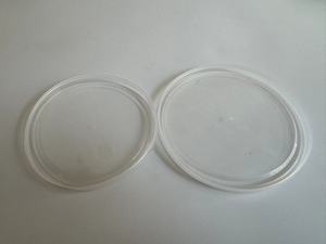 通用防尘盖 66 毫米至 99 毫米，适用于塑料金属容器，食品级可重复使用密封盖，适用于罐子、瓶子、桶 - Product Image 5