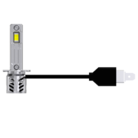 Vente en gros de phares LED pour voiture 12V 24V Super Power 35W 6600LM M9 H1 H3 H11 H7 9005 9006, ampoules LED pour voiture