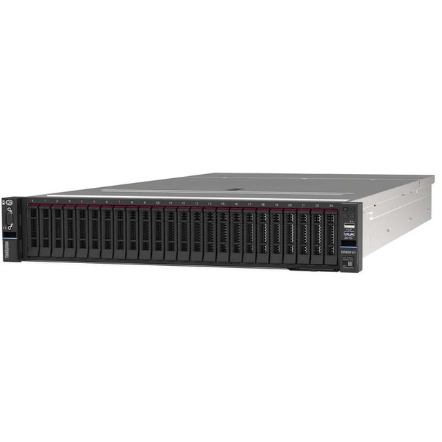 ThinkSystem SR850 V3 24 SFF Intel Xeon Gold 6416H Processor 940-16i 2*1800W in Stock SR850 V3