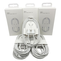 Cable de Carga Rápida Trenzado al por Mayor de 60W Tipo-C a USB-C PD para iPhone 15 16 17 18 Pro Max, Cable para Adaptadores de Corriente de 20W