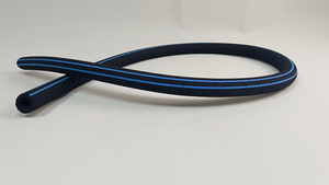 <strong>Oxygen</strong> Fine Bubble Nano Membrane Inflatable Rubber Air <strong>Diffuser</strong> Tube for Fish <strong>Farm</strong> - Product Image 4