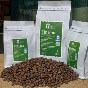 โรบัสต้าที่กรองสำหรับย่างเข้มเมล็ดกาแฟรสชาติน้ำผึ้งผู้ผลิตจากเวียดนามขายส่งราคาดี - Product Image 6