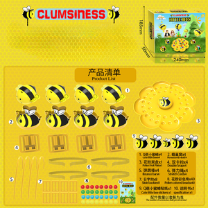 Nuovo Design goffo perlina magnetica per <span class=keywords><strong>bambini</strong></span> giocattolo da <span class=keywords><strong>pesca</strong></span> <span class=keywords><strong>gioco</strong></span> Multiplayer interattivo genitore-bambino - Product Image 6