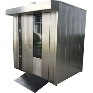 chicken baking equipment hot style competitive price rotary switch oven for bakery