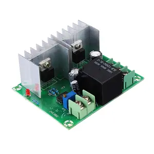 Custom PCB Assembly Pure Sine Wave Power Frequency Inverter Motherboard 12V24V36V48V60V Solar Inverter Drive Circuit Board