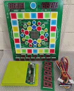 Machine de jeu de plateau populaire du Mexique, Kit de machine à fruits à monnayeur, Host jaune - Product Image 6