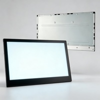 Écran LCD IPS 23,8 pouces 1920x1080 LM238WF2-SST3 pour équipement industriel avec luminosité de 250 nits