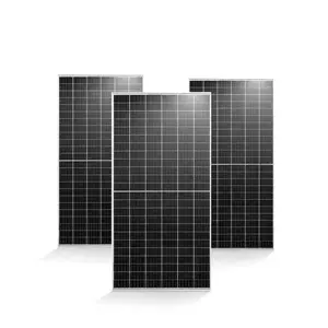 Longi الاقتصادي والالوان الضوئية للبيع LR5-54HPH405~425M G2 425w وحدة الطاقة الشمسية الفعالة لوحات الطاقة الشمسية الأحادية