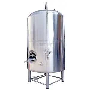 3000L 25BBL 30HL brite lumineux servant de la bière réservoir BBT à vendre