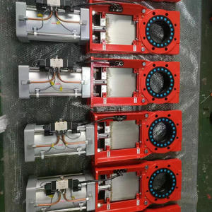 Van thủy lực tách khoáng được thiết kế cho các ứng dụng bùn và mài mòn - Product Image 1