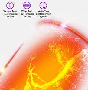 Chauffe-<span class=keywords><strong>eau</strong></span> solaire à tubes sous vide à haute conservation de la chaleur, tube sous vide pour appartement, villa, maison de campagne, chauffe-<span class=keywords><strong>eau</strong></span> solaire à tubes sous vide approuvé ISO - Product Image 4