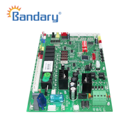 85-265V 3w 5w 7w 9w 12w 15w 18w Led Bombilla Pcb 12v 24v V ronda rgb 50050, 5730, 2835, 5630 LED smd Placa de pc de la Asamblea