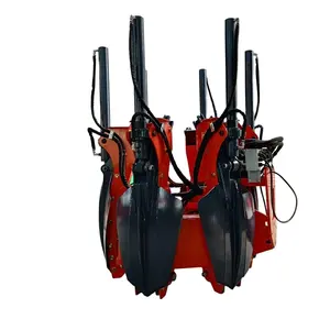 tree spade or tree transplanter with best performance on landscaping and farmer