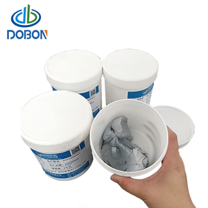 CPU thermique conducteur <span class=keywords><strong>boue</strong></span> refroidissement pâte de transfert de chaleur gris haute viscosité radiateur haute puissance non durcissant 10 W/m.K mastic thermique - Product Image 1