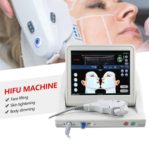 Máquina de Belleza de Escritorio para Uso Comercial en Salones, Tecnología de Alta Intensidad para Lifting Facial y Cuidado de la Piel - Product Image 4