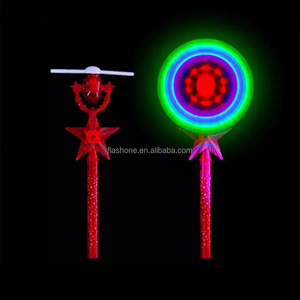 <span class=keywords><strong>2025</strong></span> xu hướng mới dẫn Cây Đũa Thần Ánh sáng-up cối xay gió quay đồ chơi cho trẻ em mới đến ánh sáng-up đồ chơi - Product Image 5