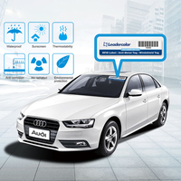 Etiqueta RFID Personalizable, Adhesivo Impermeable para Parabrisas, 860-960 mhz UHF, Etiqueta RFID para Vehículos
