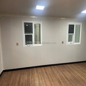 บ้านเหล็กพร้อม20FT เคลื่อนย้ายได้40ft ได้2ห้องนอนบ้านแบบพับได้ - Product Image 5