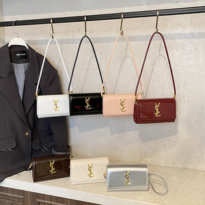 <span class=keywords><strong>Sac</strong></span> bandoulière carré texturé pour <span class=keywords><strong>femme</strong></span>, nouvelle collection automne 2026, simple et élégant, avec chaîne, pour le quotidien, transfrontalier - Product Image 3