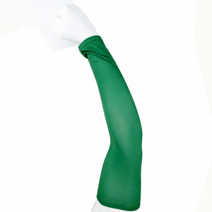 Manchons de <span class=keywords><strong>bras</strong></span> intégraux élastiques, anti-transpiration et anti-UV UPF50, motif Chrome Heart, pour la randonnée, le cyclisme et le basketball, direct usine - Product Image 1