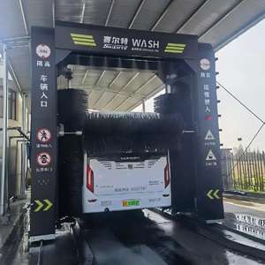 SET mesin cuci Bus listrik bolak-balik, - Product Image 6