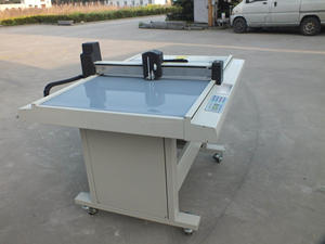 Hot Sale High Precision <strong>Paper</strong> Box Maker/sample <strong>Cut</strong> <strong>Machine</strong> <strong>Paper</strong> Cutting - Product Image 2