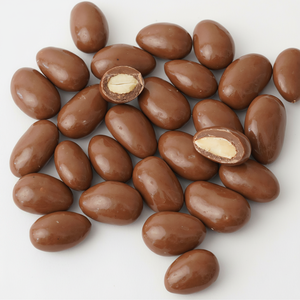 Dragé de Chocolate de Primera Calidad, Surtido de Frutos Secos Recubiertos, Bocadillo Dulce de Calidad Gourmet, Empaquetado a Granel - Product Image 2
