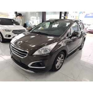 <span class=keywords><strong>Peugeot</strong></span> 3008 2013 Usado, <span class=keywords><strong>SUV</strong></span> Gasolina Automático, Tracción Delantera, Color Marrón, Volante a la Izquierda, Disponible para Entrega Inmediata - Product Image 1