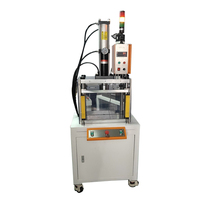 Air Driven Hydraulic Punching Press Machine for Bearing Insertion