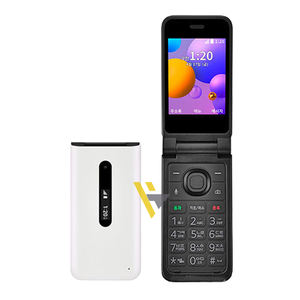 Pas cher Vente en gros 100% Nouveaux téléphones mobiles 2G pour LG Folder 2 Flip Feature <span class=keywords><strong>Téléphone</strong></span> de <span class=keywords><strong>bonne</strong></span> <span class=keywords><strong>qualité</strong></span> - Product Image 2