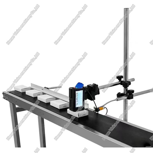 Low Cost Barcode Printer Inkjet Printer on Paper