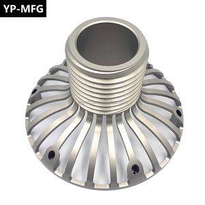 Prototype de précision personnalisé en acier inoxydable laiton fer aluminium moulage sous pression pièces automobiles Services d'usinage CNC fonderie chinoise - Product Image 2