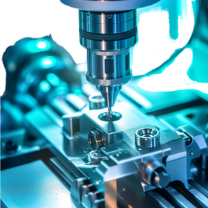 Servicios de mecanizado CNC de precisión OEM personalizado de 1M Eje helicoidal no estándar Mecanizado de acero inoxidable de barril 1911 <span class=keywords><strong>Spline</strong></span> de latón - Product Image 1