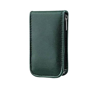Fabrika sıcak satış manikür seti kişisel bakım tırnak aracı 6 adet siyah yeşil tırnak makası seti - Product Image 3