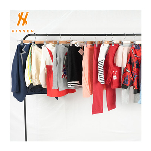 Vestiti per bambini usati vestito Sexy Friperie per le donne di <span class=keywords><strong>prima</strong></span> scelta all'ingrosso alla rinfusa balle - Product Image 1