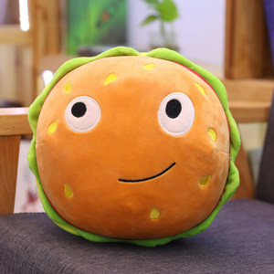 Offre Spéciale en peluche drôle réaliste Hot Dog en peluche oreiller canapé jeter nourriture oreiller étreinte oreiller de couchage - Product Image 4