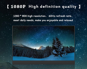 17 zoll bildschirm mit HD-MI Typ c USB port gaming Volle HD 1920*1080P Tragbare Monitor - Product Image 2