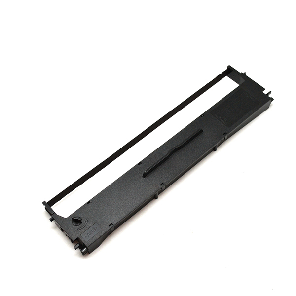 Compatible Black Nylon Ribbon Cartridge for Epson LQ-350 / 300 / + / + II Printer Inked Ribbon