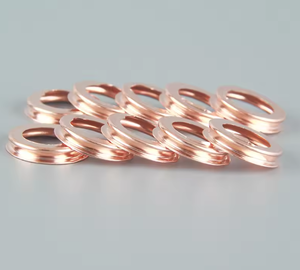 11026-01M02 1026JA00A автомобильный масляный винт, уплотнительная медная прокладка, масляный поддон, винтовая прокладка для Nissan - Product Image 5