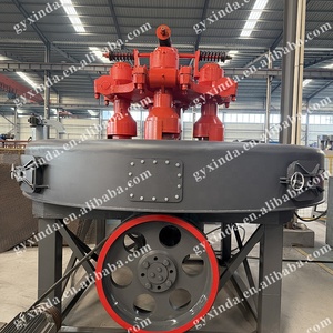 Broyeur Raymond multifonctionnel série YGM pour minerai d'or et pierre <span class=keywords><strong>calcaire</strong></span>, destiné à l'industrie de la protection de l'environnement - Product Image 6
