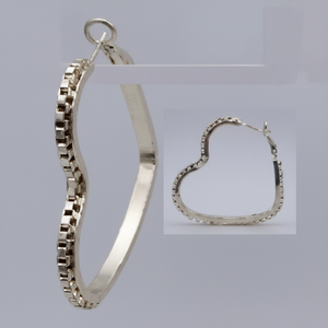 Chic Set di gioielli in oro placcato 18K in due pezzi con zirconi e diamanti con perla per un'immagine elegante e alla moda regalo perfetto - Product Image 1