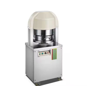 Machine à diviser la pâte à pain entièrement automatique de qualité commerciale, 36 pièces, 220V/380V, longue durée de vie, pour boulangerie et pizzeria - Product Image 3