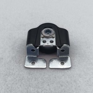Adjustable Furniture Feet Cold-Rolled Steel Heavy Duty Cabinet <b>Wardrobe</b> Support - Product Image 1