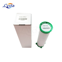 Remplacer l'élément filtrant à air comprimé E0620X1 E0620XA par un filtre coalescent E715X1