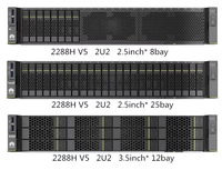 XFusion Server Pro 2288H V5 Rack Server Xeon Enterprise Virtualisasi Stabil Handal Jaringan Cerdas