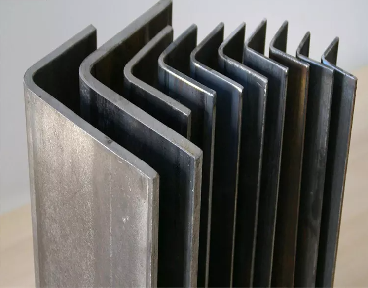High Performance Galvanized Angle Steel for