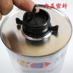 Rivestimento Protettivo per Telaio Auto in Gomma Vernice Antiruggine Isolamento Acustico Anticorrosione a Base d'Acqua Grigio Nero - Product Image 3